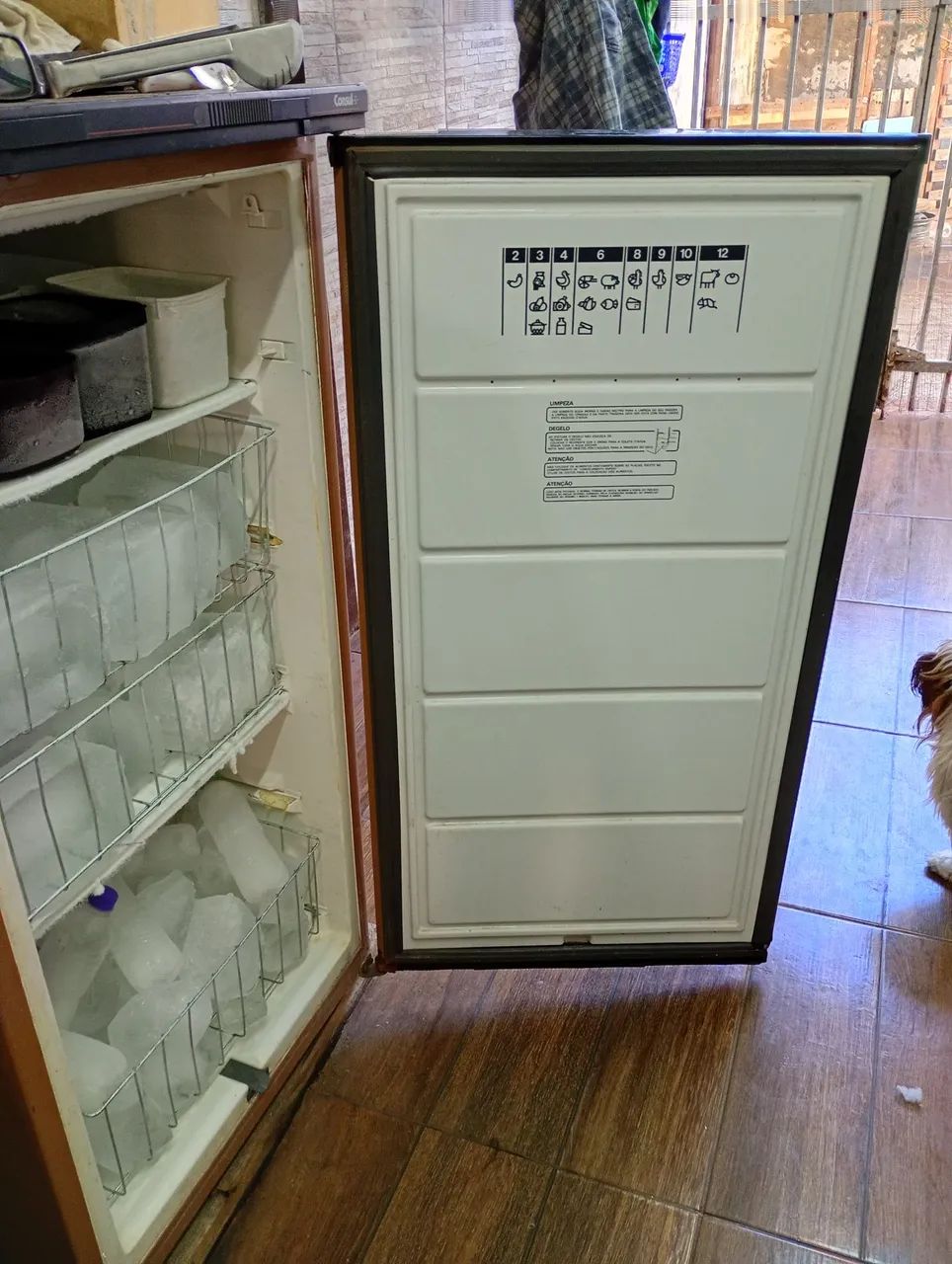VENDO FREEZER VERTICAL  - Foto 2