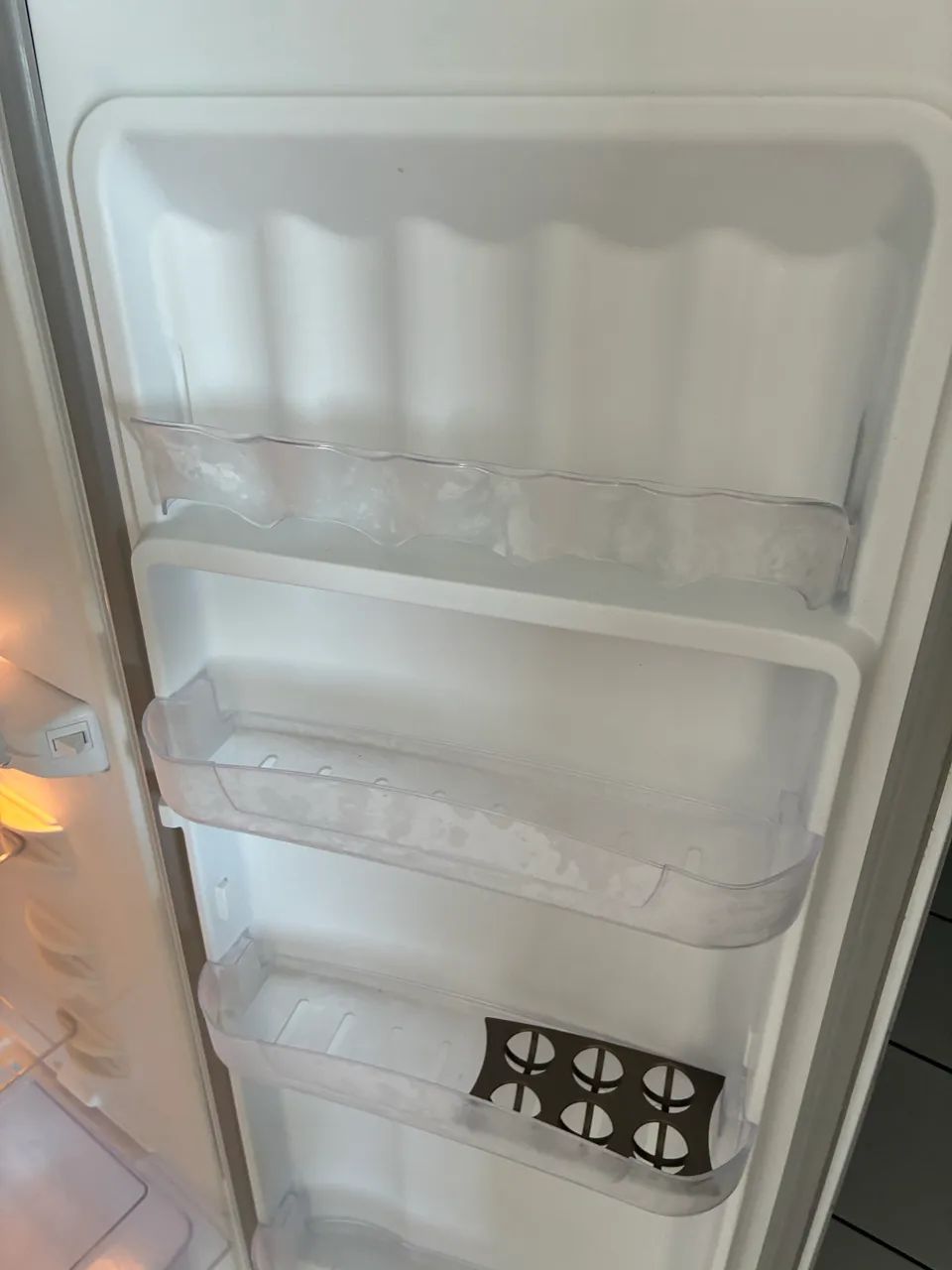 ROC31 PRO 245L Inverter Enamel Refrigerator