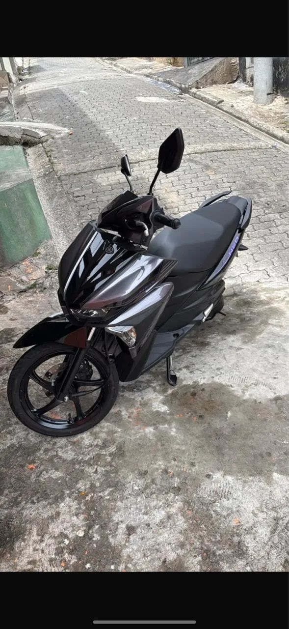 MOTO TÁ NOVA