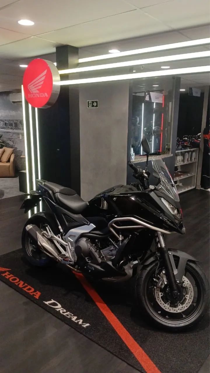 Nc 750x ABS DCT - Foto 4