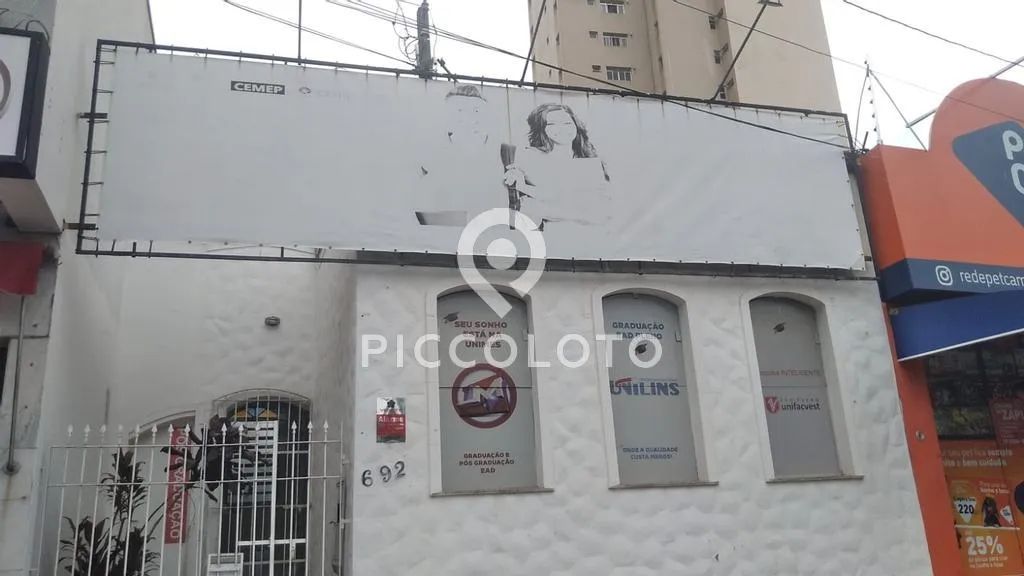 Casa para alugar em Campinas, Centro, com 5 quartos, com 110 m²