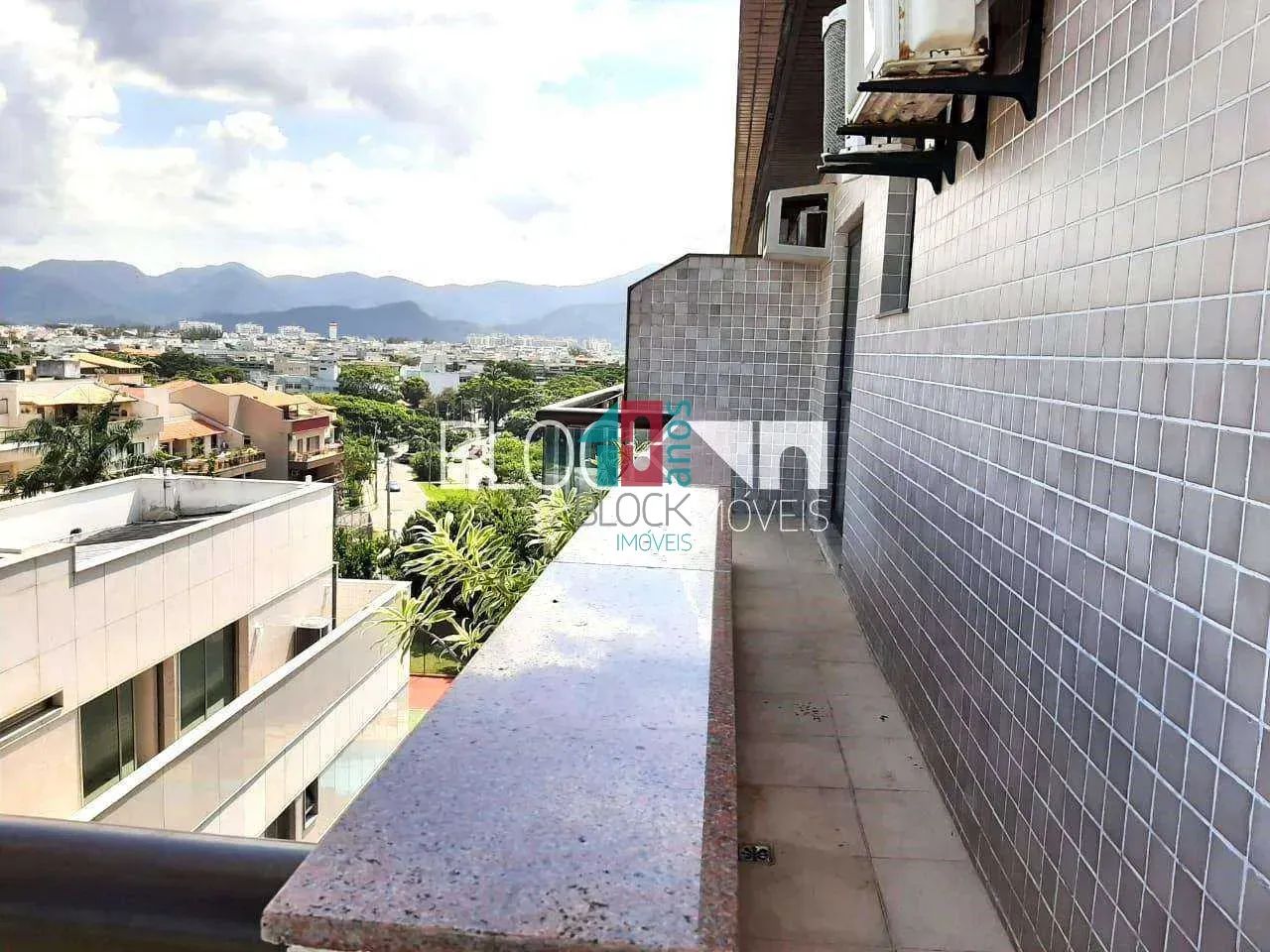 Recreio dos Bandeirantes | Cobertura 2 quartos, sendo 2 suites 2