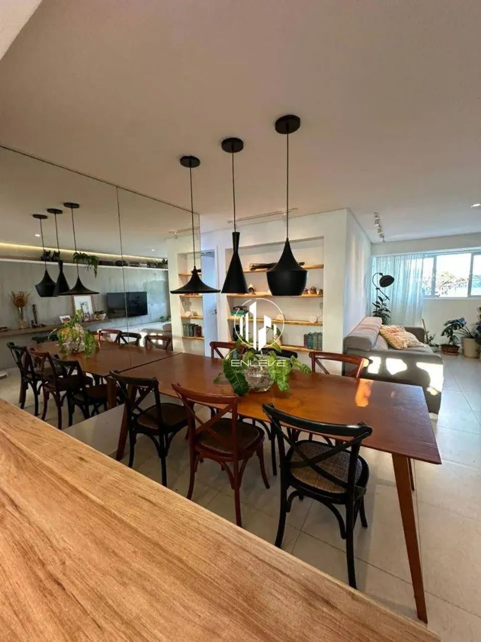 Apartamento de 80m2 com 3 Quartos no Altiplano - Foto 3