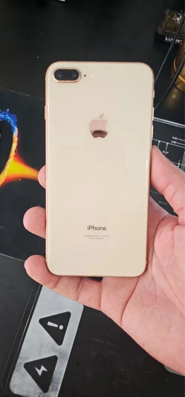 iPhone 8 plus - Foto 5