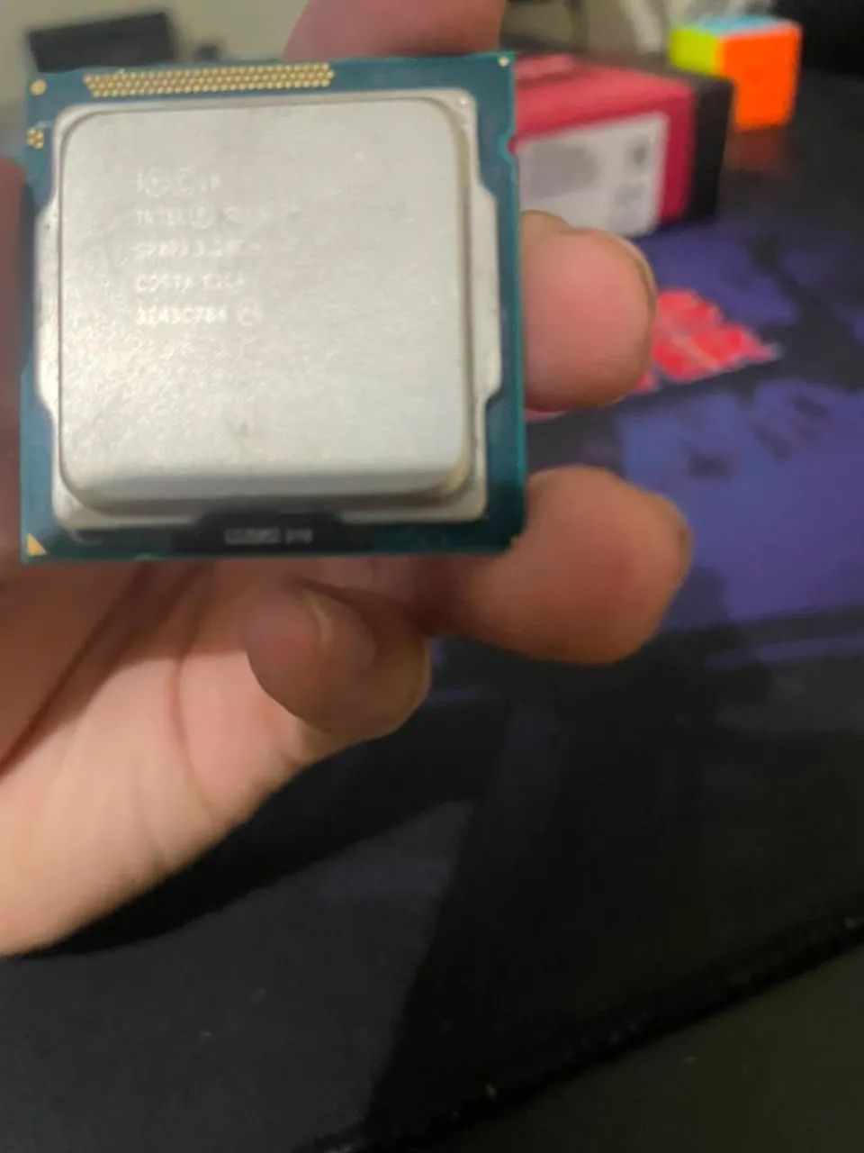 Processador xeon 1225 v2