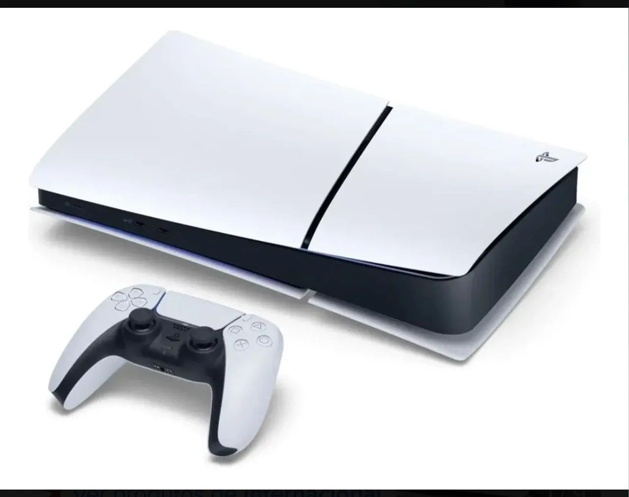 PS5 barato com vários jogos  - Foto 2