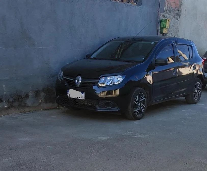 Renault Sandero SANDERO Authentique Hi-Power 1.0 16V 5p 2016