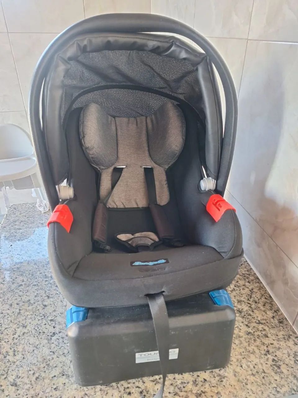 Bebê conforto  - Foto 4