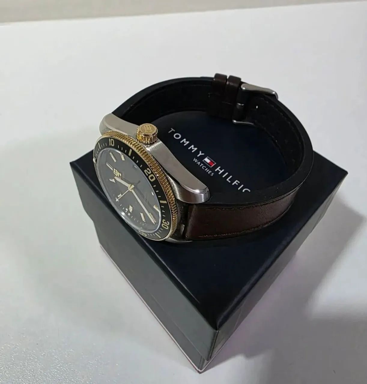 Relógio Tommy Hilfiger Automático - Foto 4