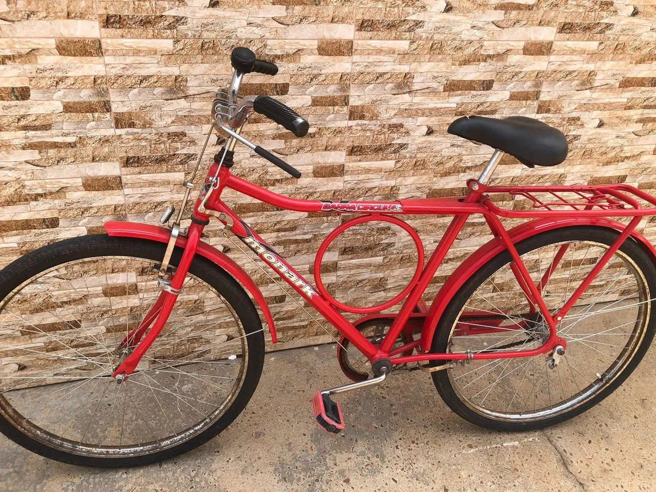 Vendo bicicleta Monark 