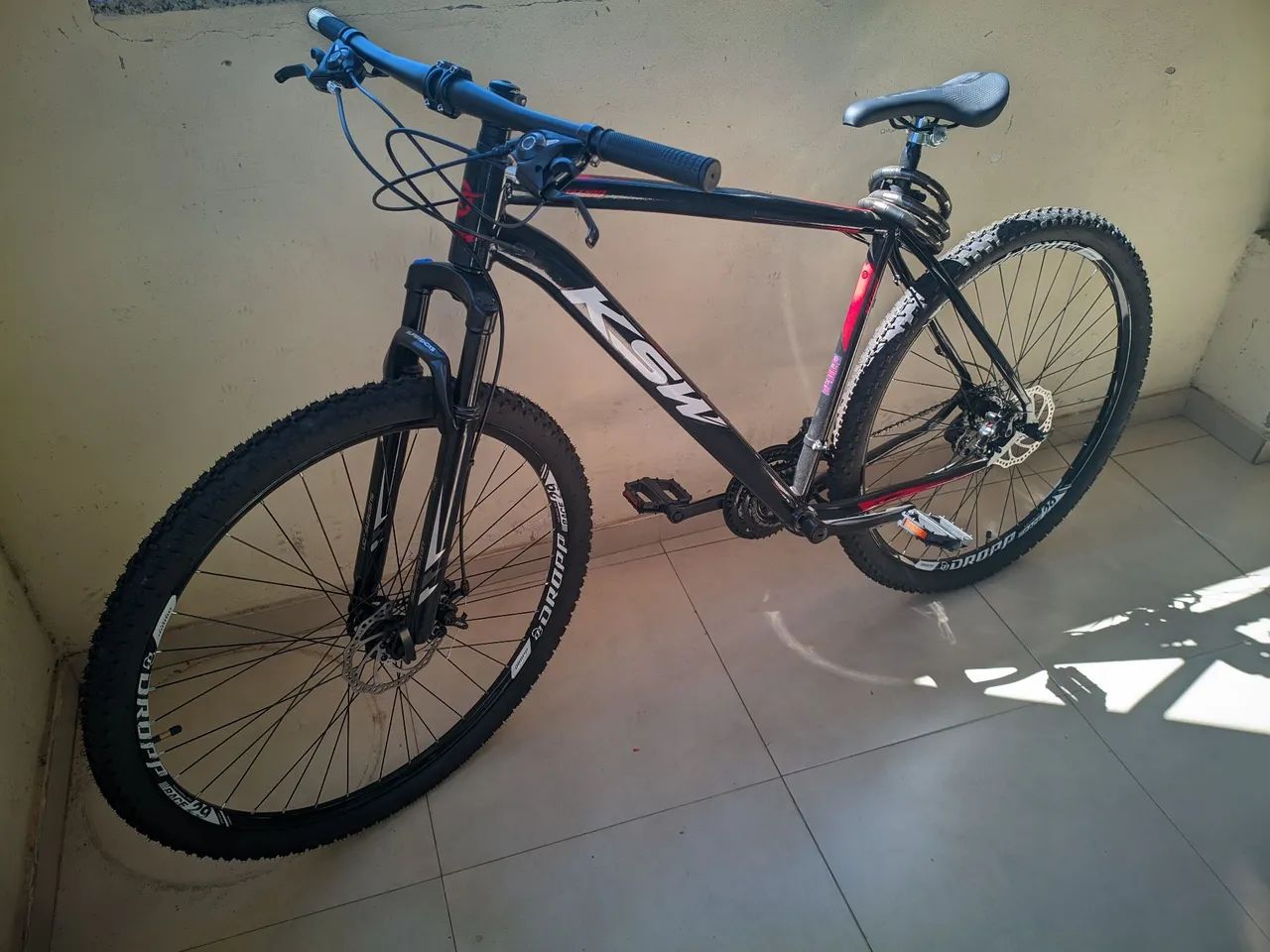 Bicicleta aro 29 - Foto 3