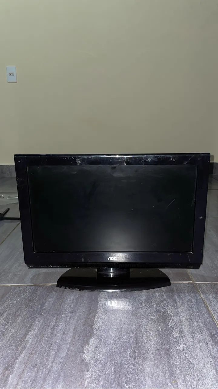 Monitor/Tv AOC FULL HD