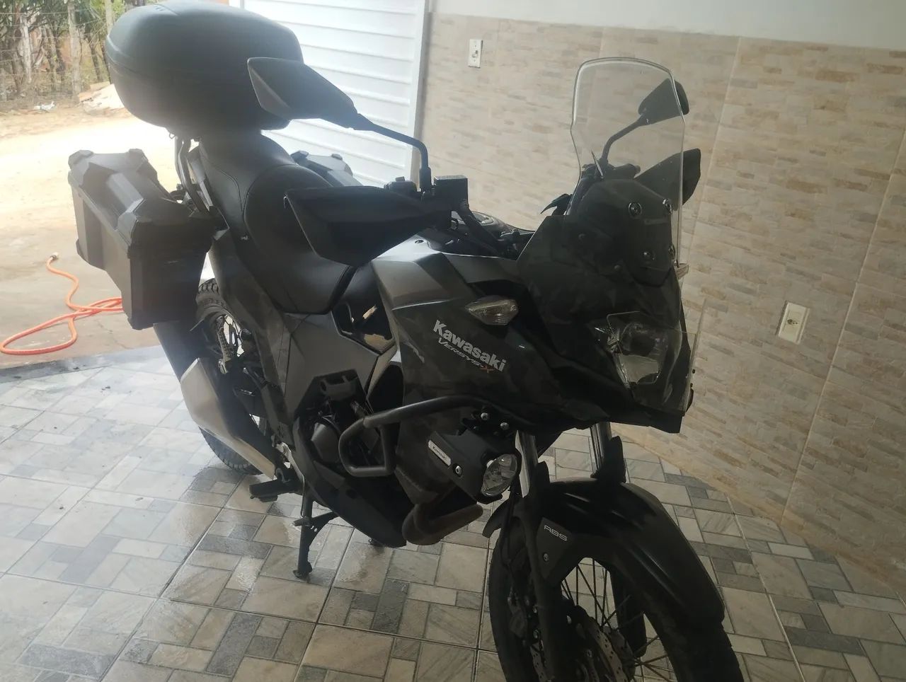 Vendo versys 300 - X Tourer - Foto 4