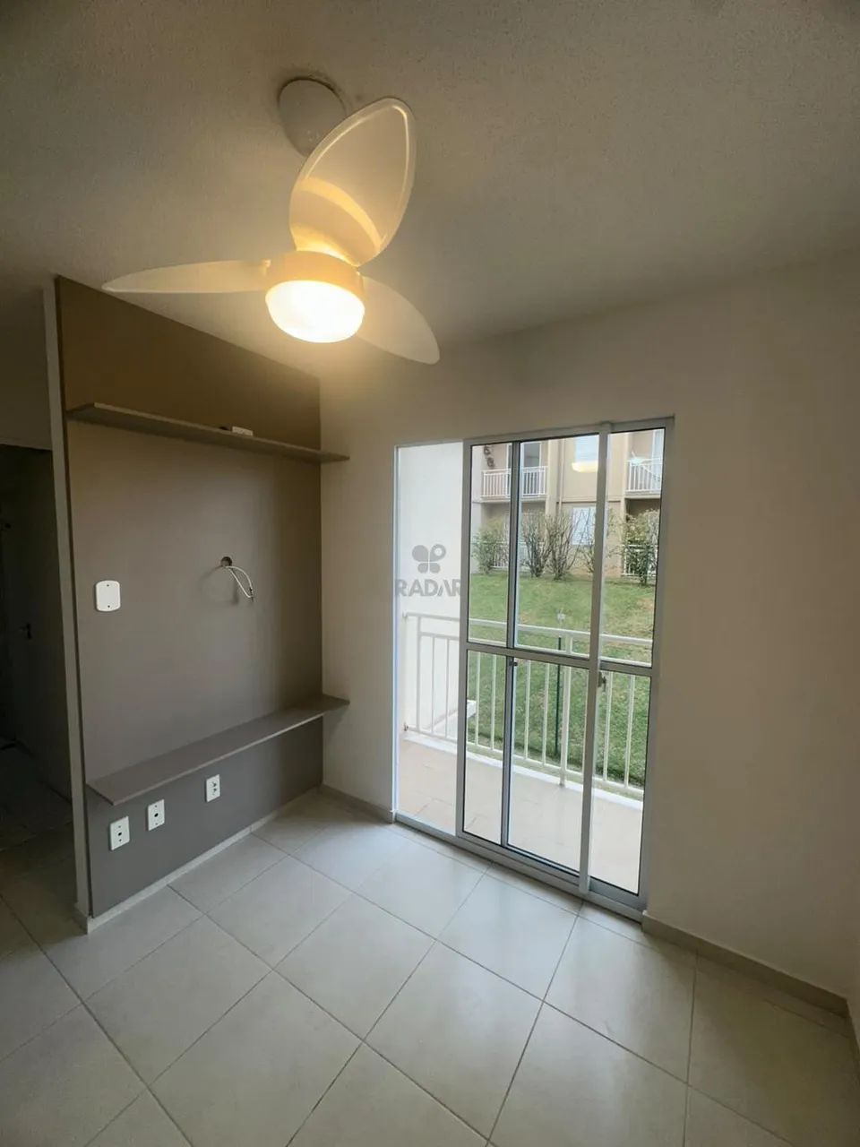 Apartamento para alugar em Campinas, Parque Jambeiro, com 3 quartos, com 51 m² - Foto 4