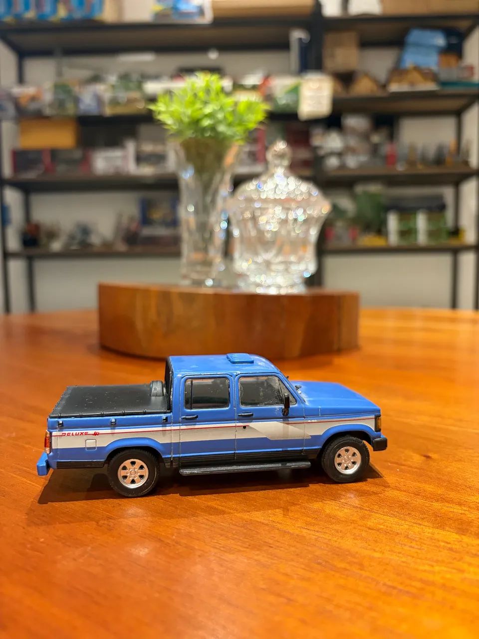 Miniatura C20 cabine dupla 1/43 - Foto 3
