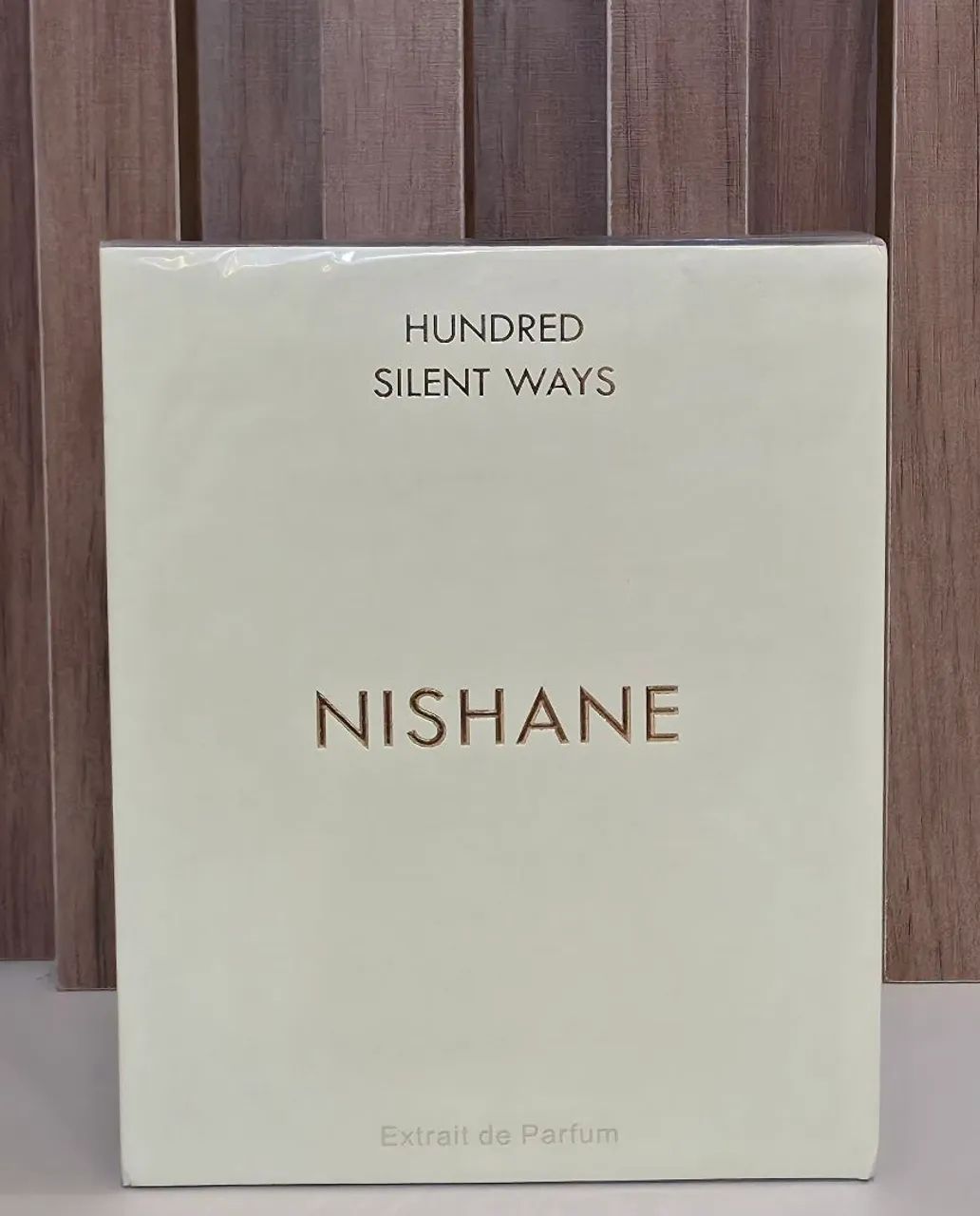 Nishane Hundred Silent Ways 100ml 