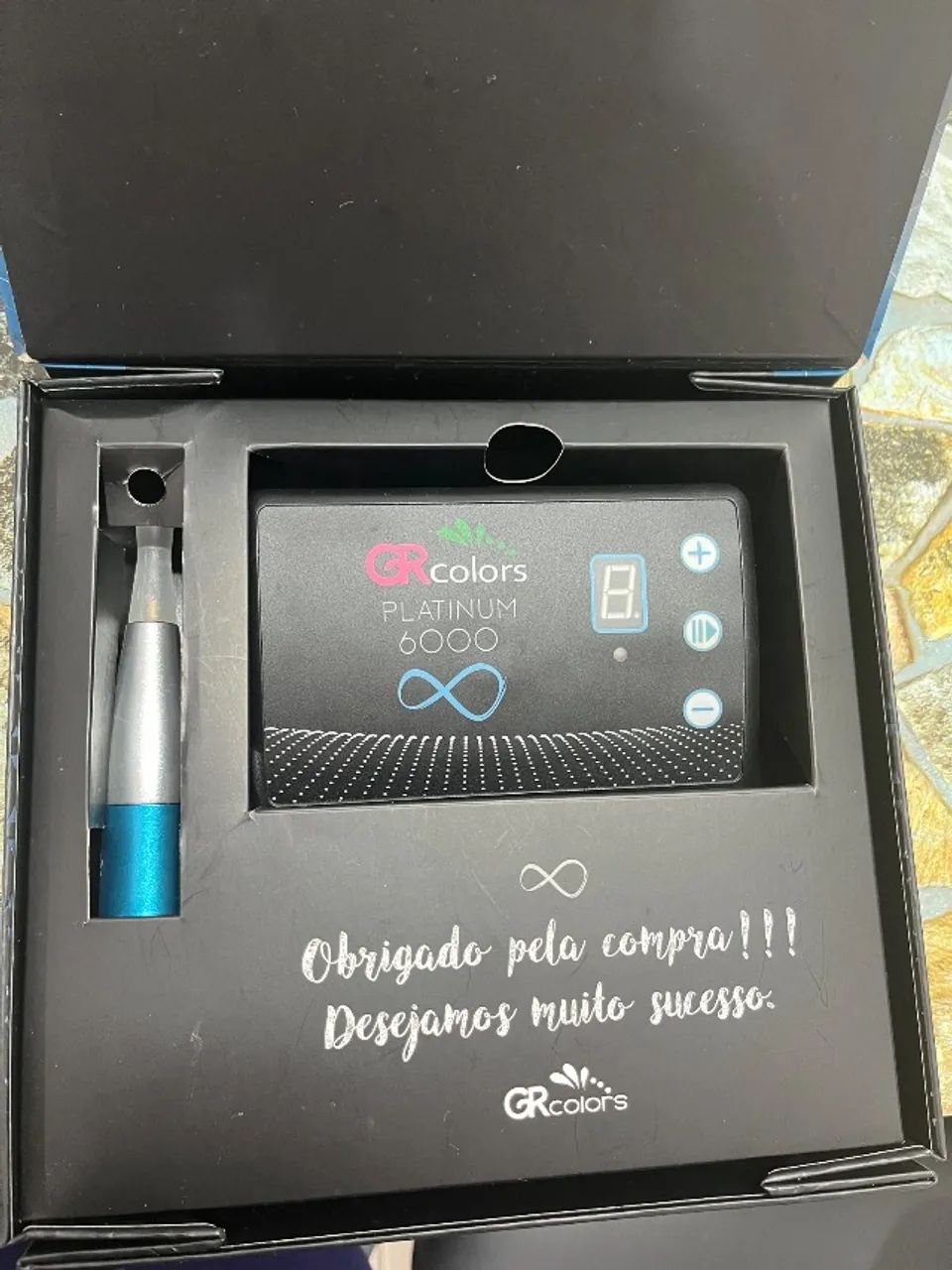 Dermografo GRcolors 6000 - Foto 3