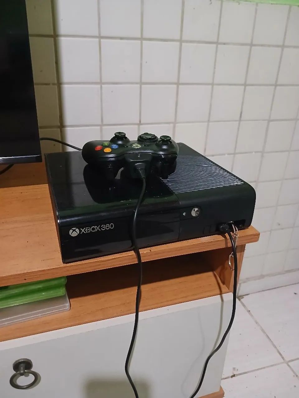 Xbox 360 Super Slim Desbloqueado - Foto 4