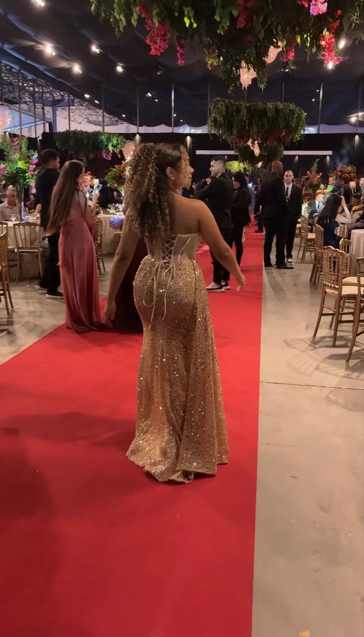 Vestido de Festa - Foto 3