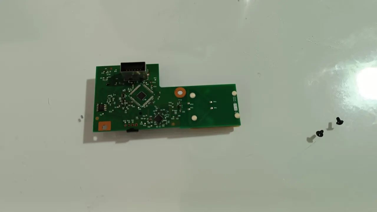 Placa touch Xbox 360 slim - Foto 2