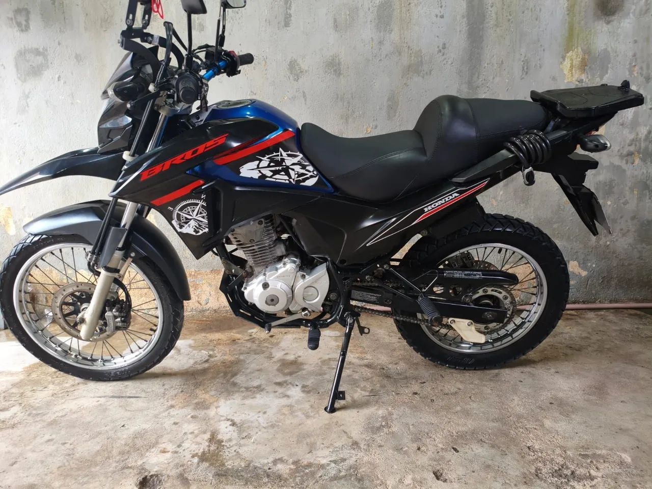 Honda bros 2022 - Foto 3