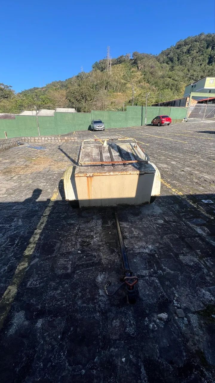 Carretinha para carro