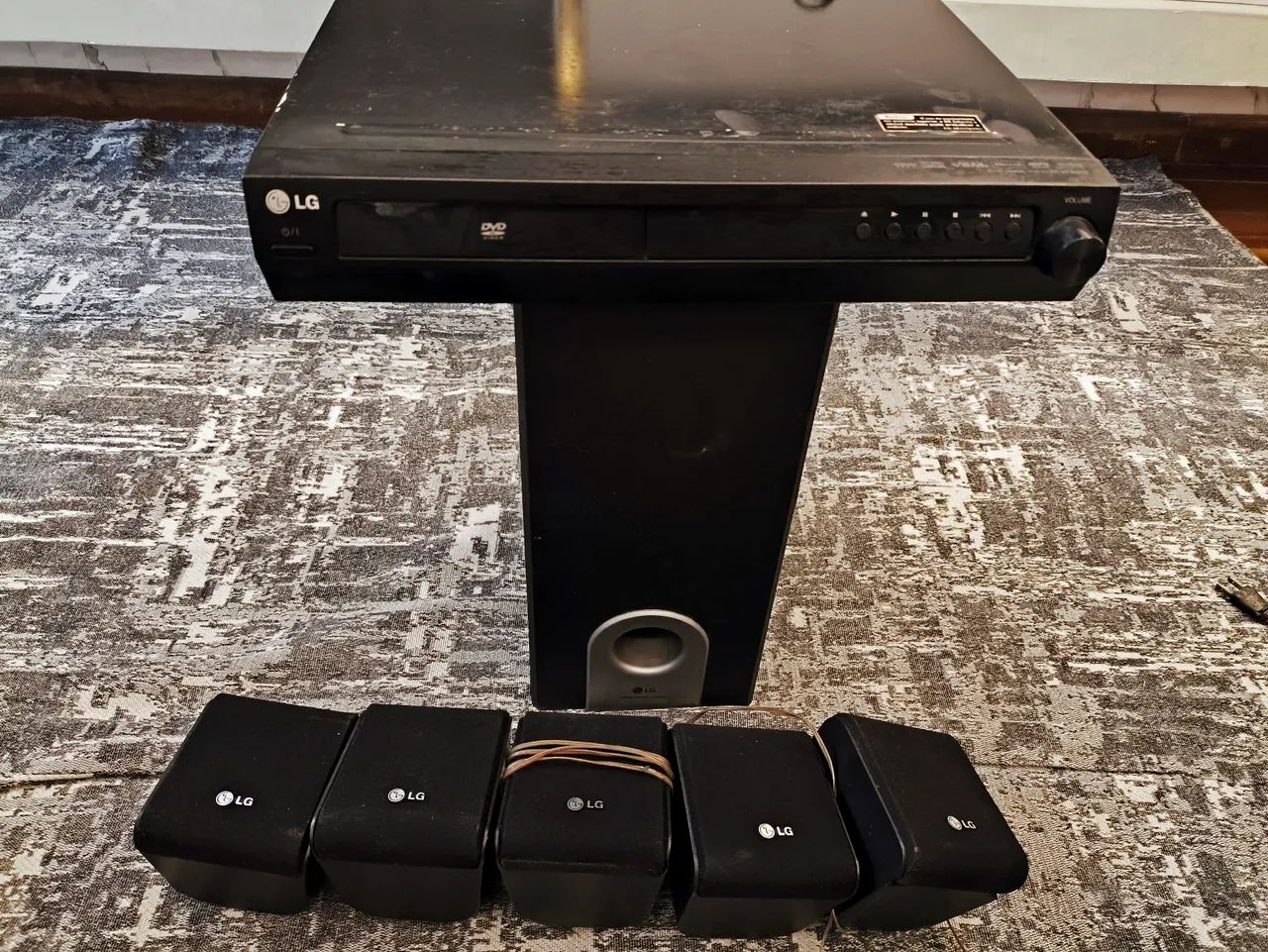 Home theater 