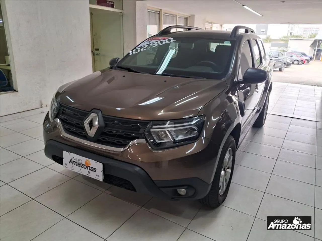 Renault Duster Intense Plus 1.6 16V Flex Mec. 2025 - Foto 3
