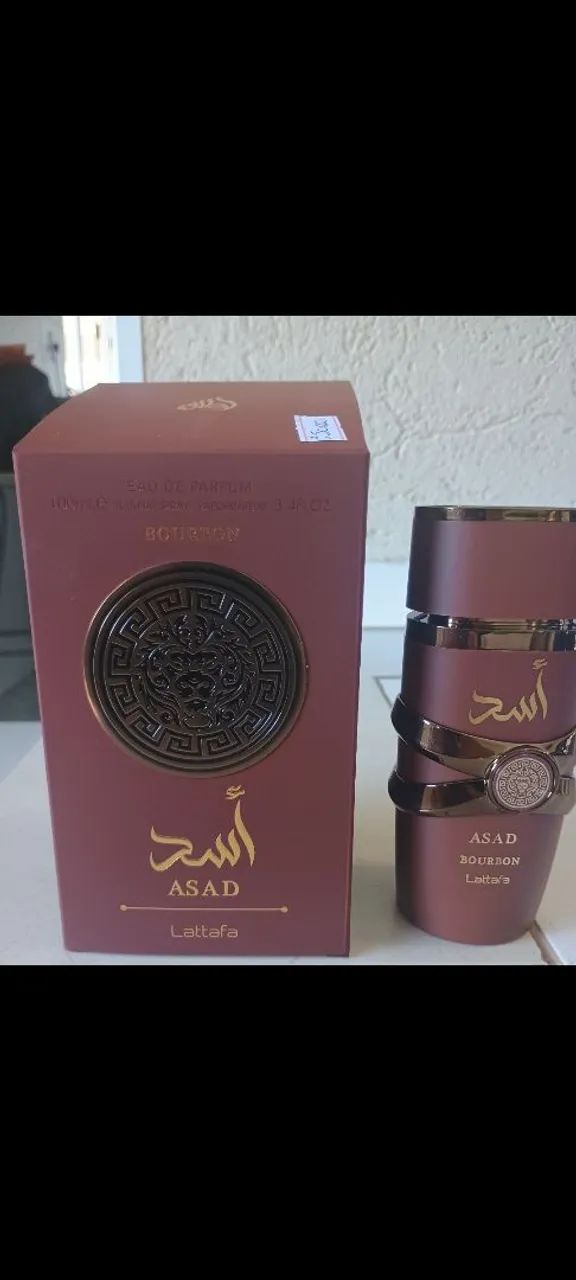 Perfume Asad masculino 