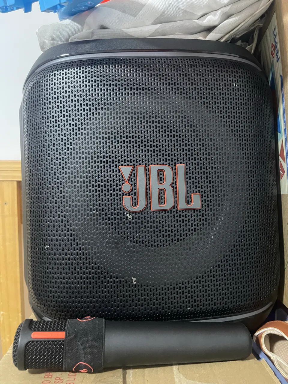 Caixa jbl party box encore 2 - Foto 2