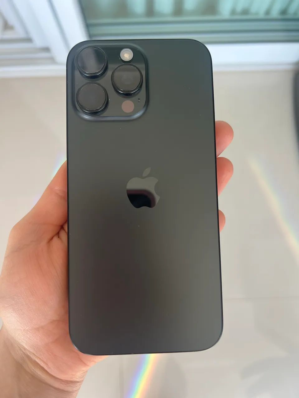 iPhone 16 Pro Max Preto  - Foto 5