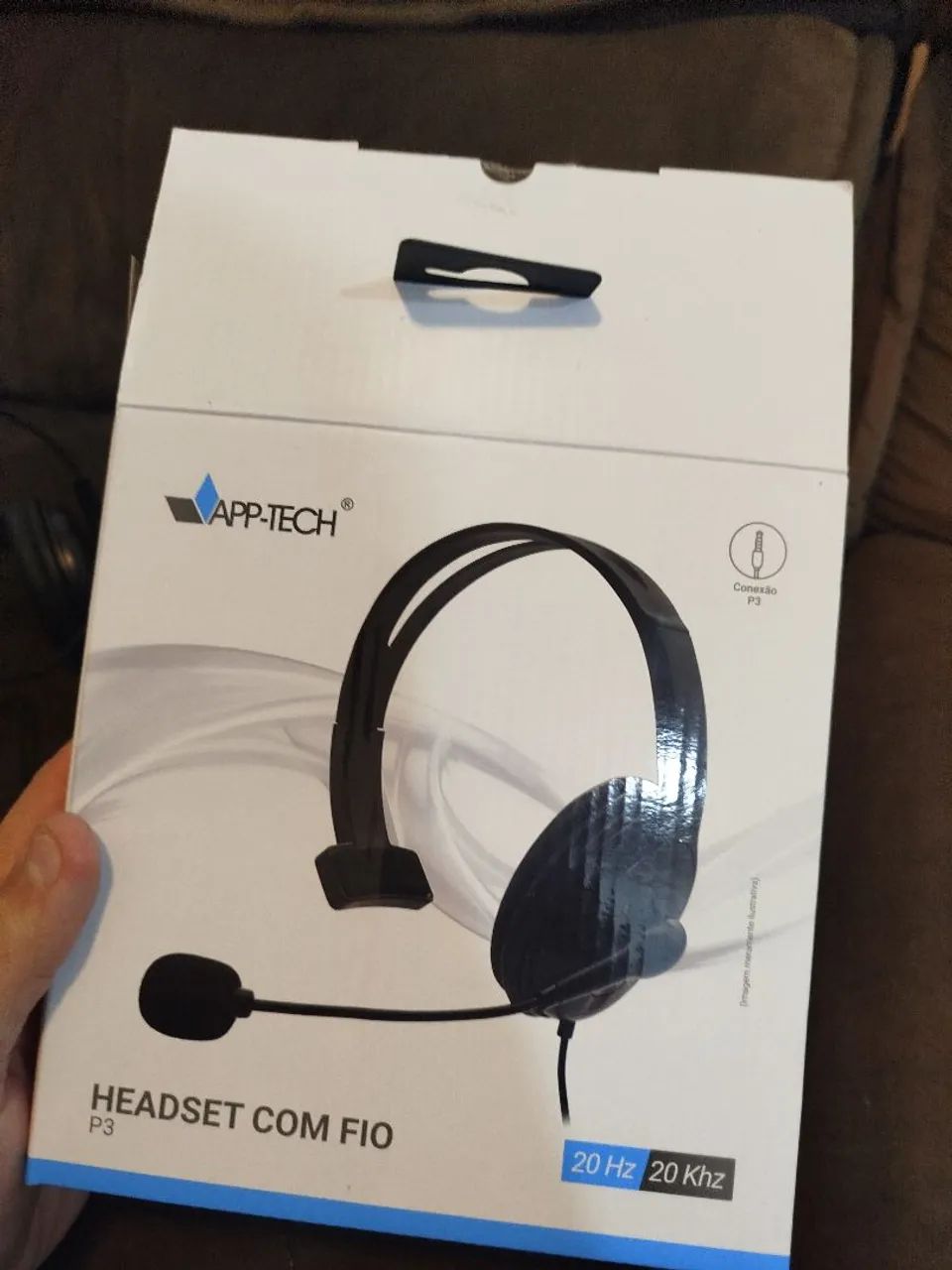 Headset p3  - Foto 2