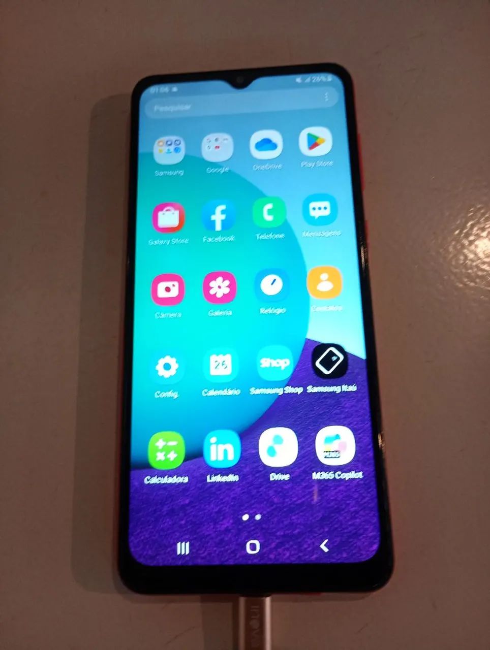 Samsung A02S - Foto 2