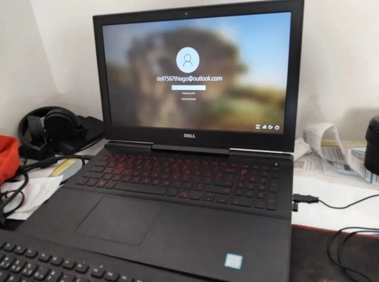 Notebook Dell GAMER i5 Turbo