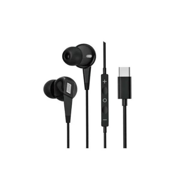 Fone de Ouvido Usb C Eletromex - Foto 2