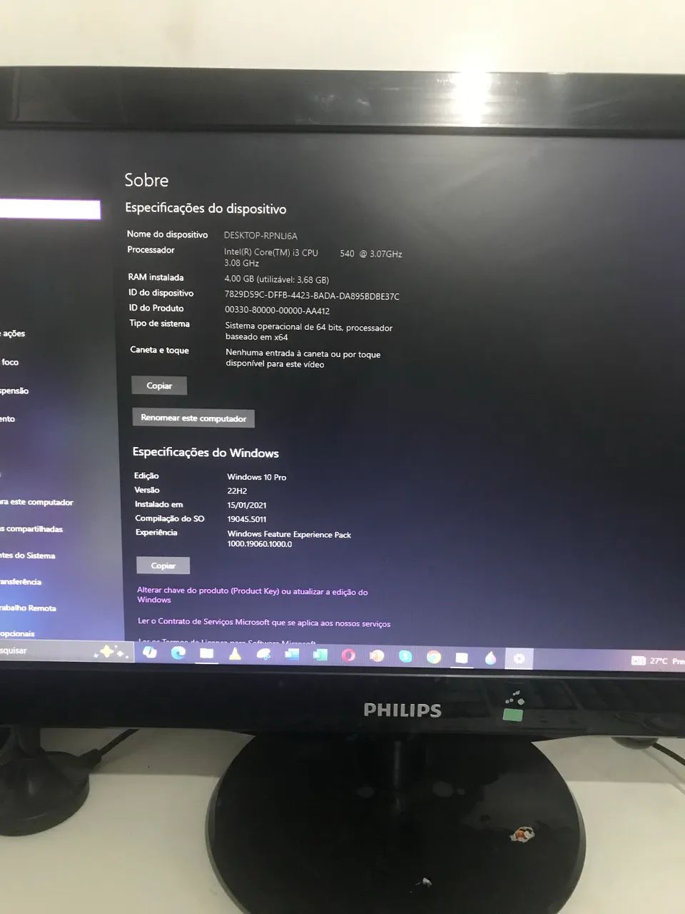 Computador completo  - Foto 3