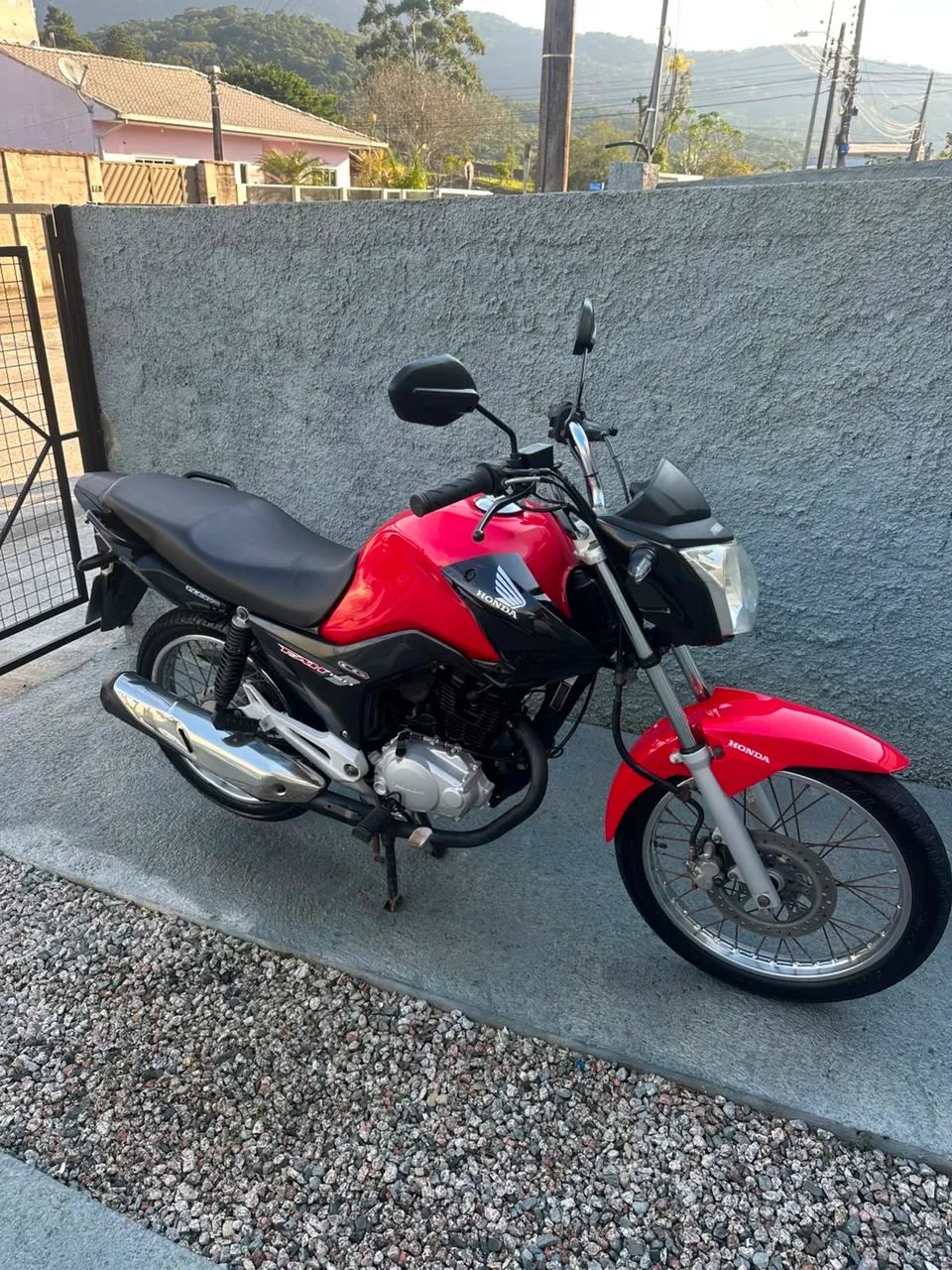 Cg Fan 150  ano 2015 - Foto 4