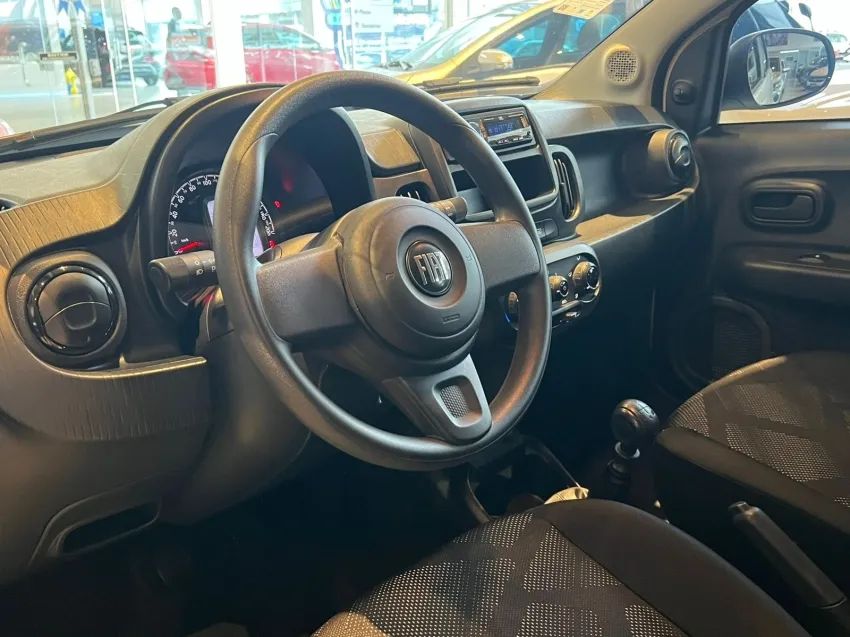Fiat Mobi Like 1.0 Fire Flex 5P. 2025 - Foto 4
