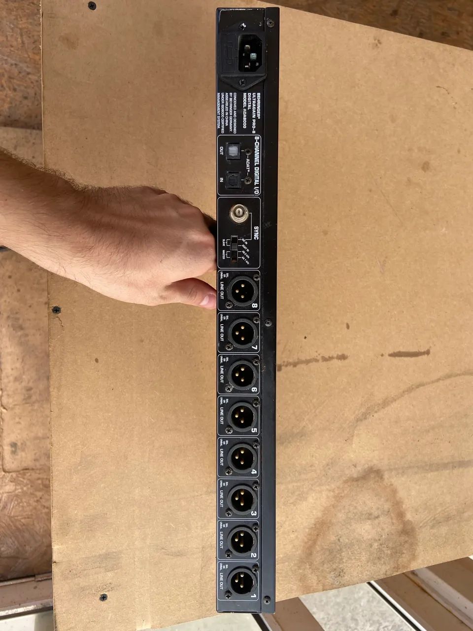 ULTRAGAIN PRO-8 DIGITAL - Foto 3