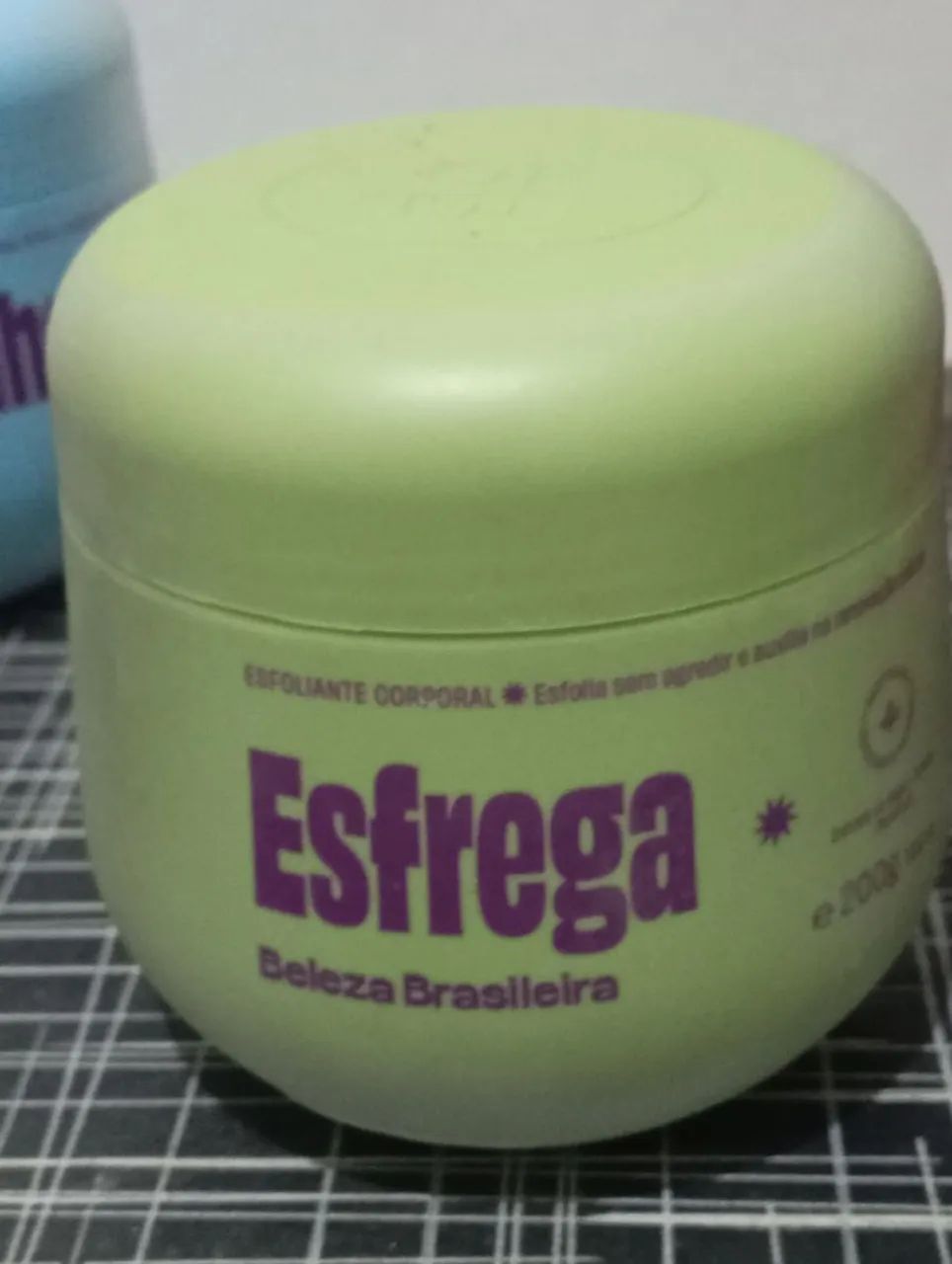 Hidratante Esfrega 