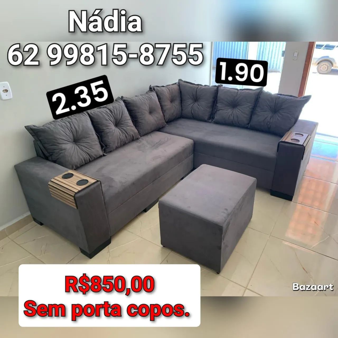 SOFÁ DE CANTO 01