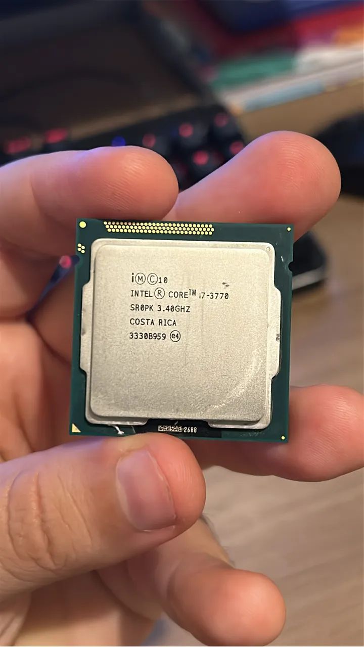 Processador Intel Core i7-3770