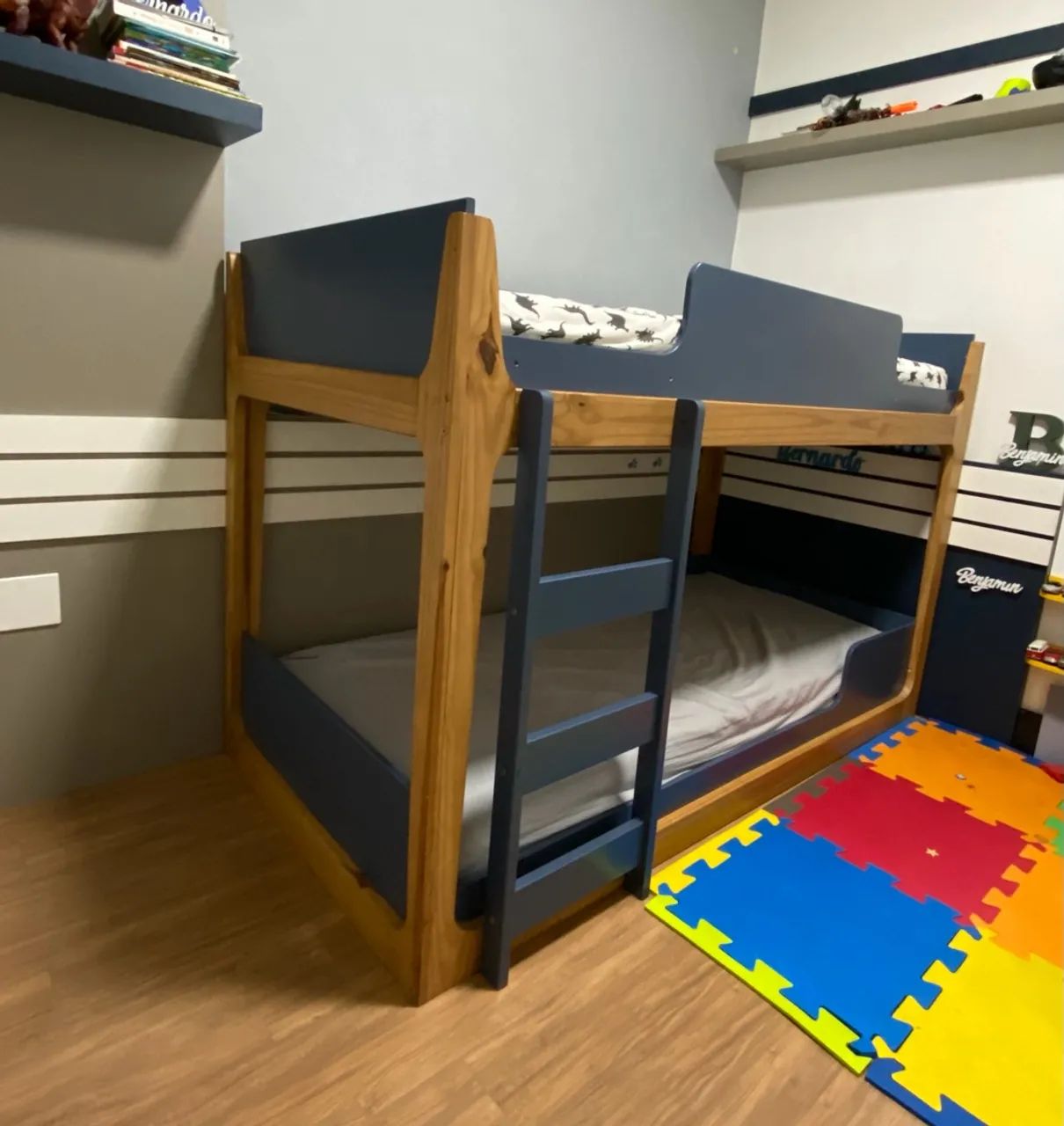 Cama beliche montessoriana  - Foto 2