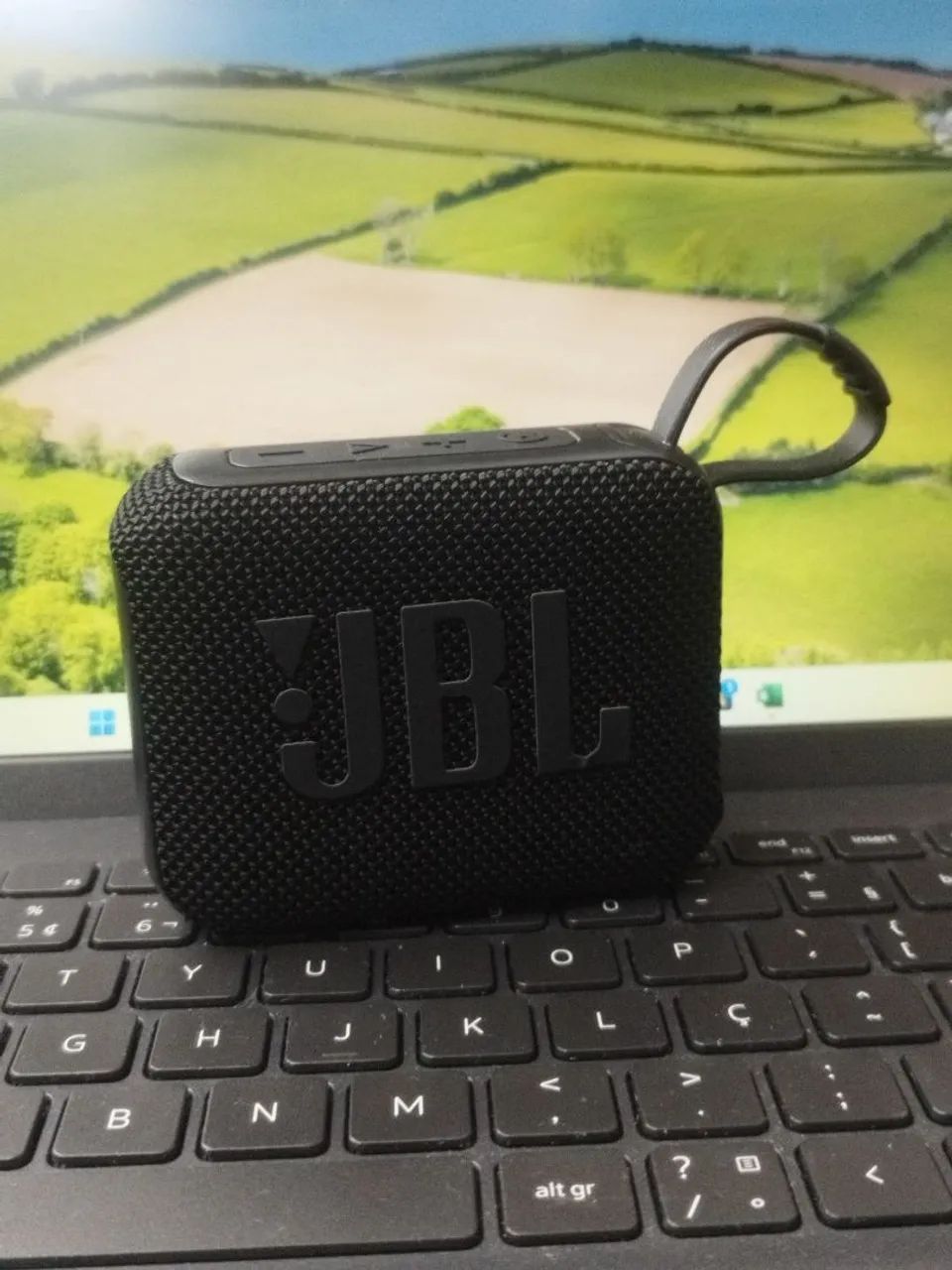 CAIXA DE SOM BLUETOOTH JBL GO4 - Foto 3