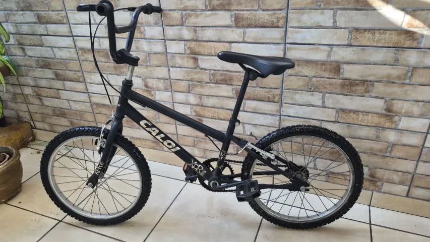 Bicicleta Caloi Cross Expert Aro 20 