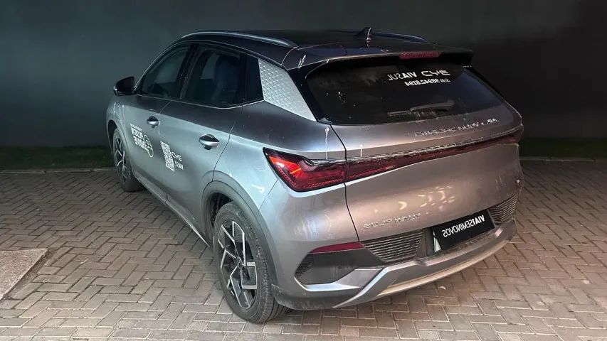 BYD Yuan Plus Elétrico 2025 - Foto 4