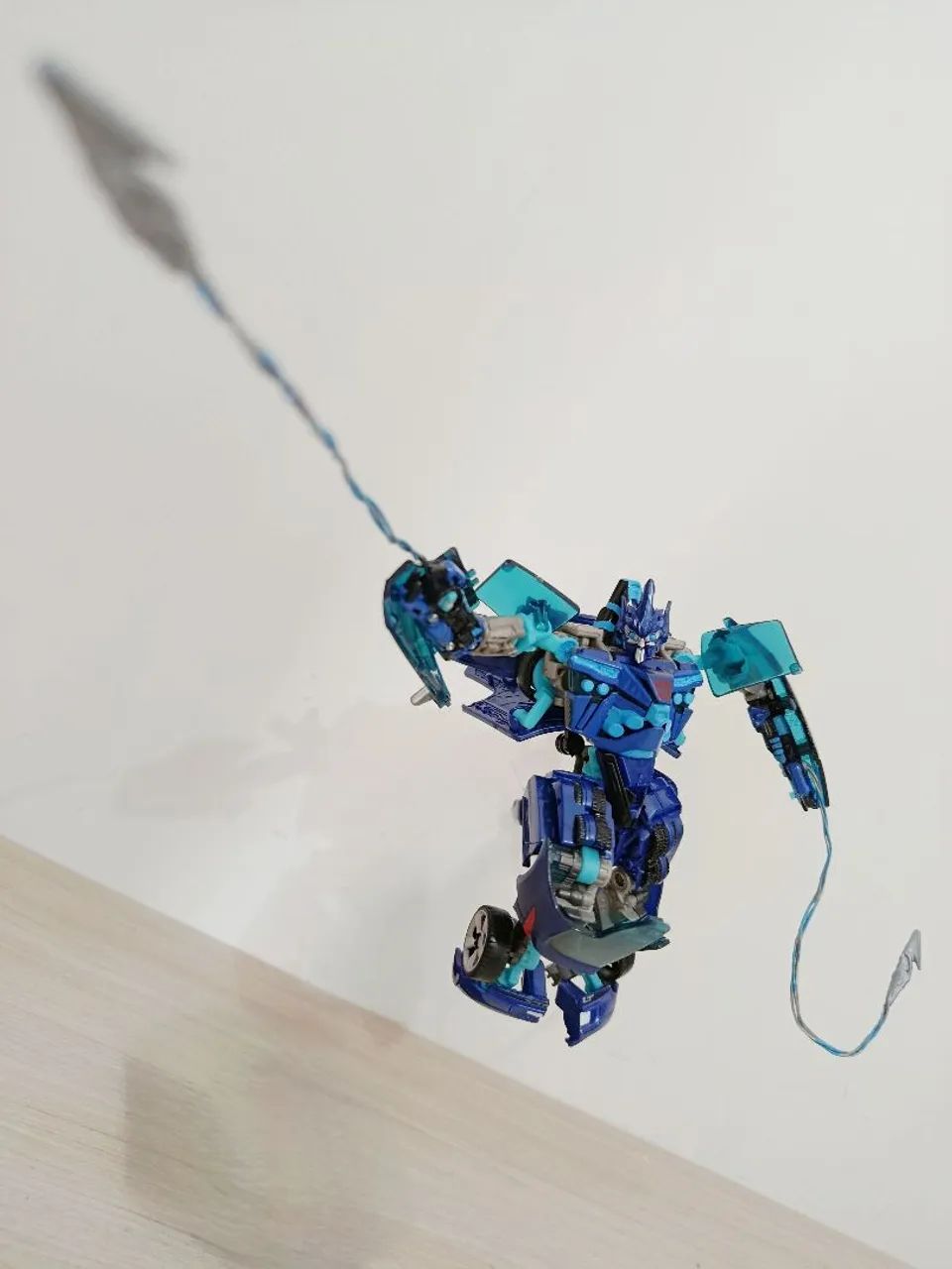 Transformers ROTF Jolt  - Foto 4