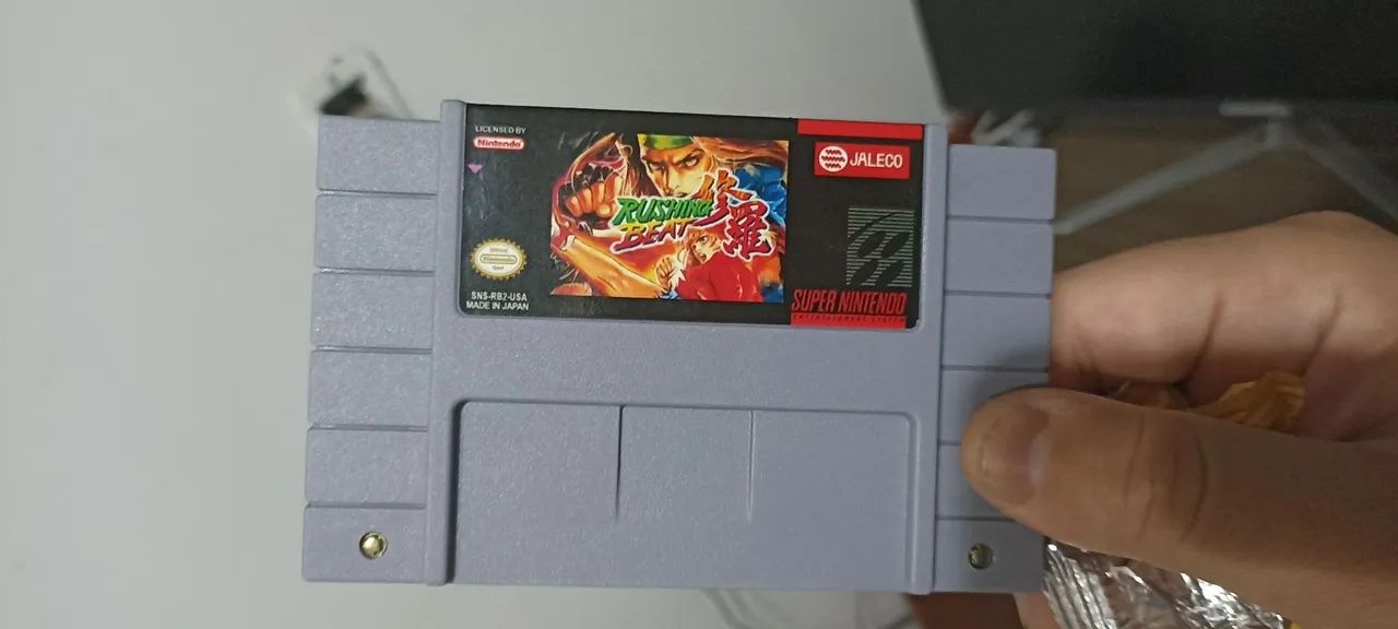 Super Nintendo  - Foto 2