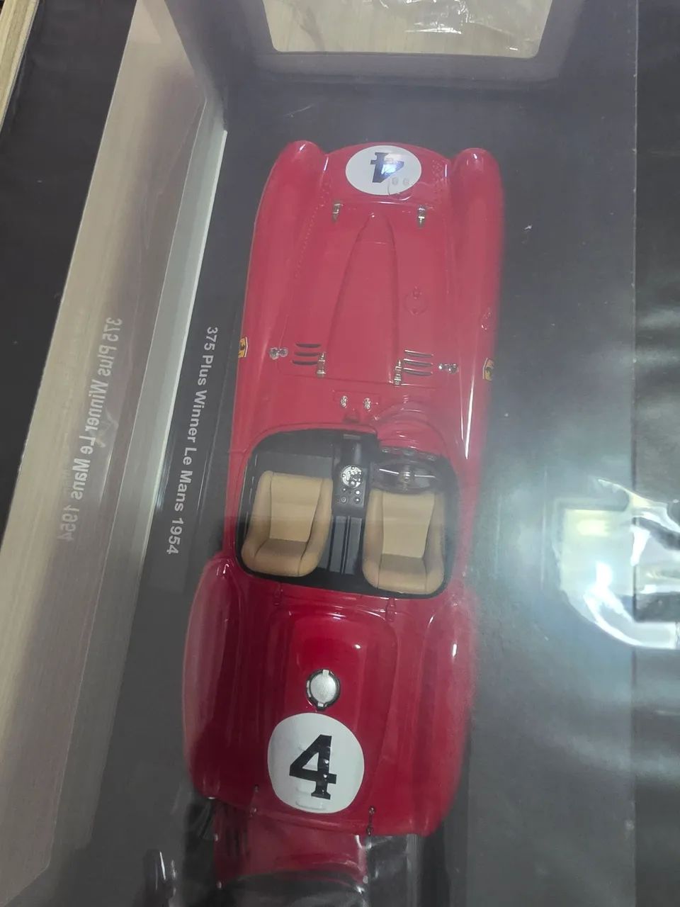 375 Plus Winner Le Mans 1954 - Foto 3