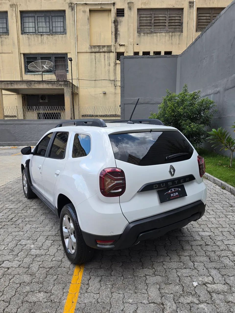 Renault Duster Intense Plus 1.6 16V Flex Mec. 2025 - Foto 4